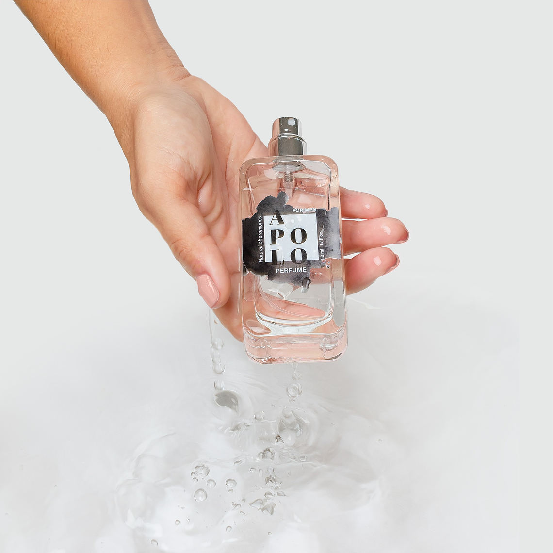 APOLO NATURAL PHEROMONES PERFUME PARA HOMEM SECRET PLAY 50ML 8