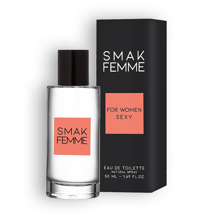 PERFUME SMAK PARA MULHER 50ML 3