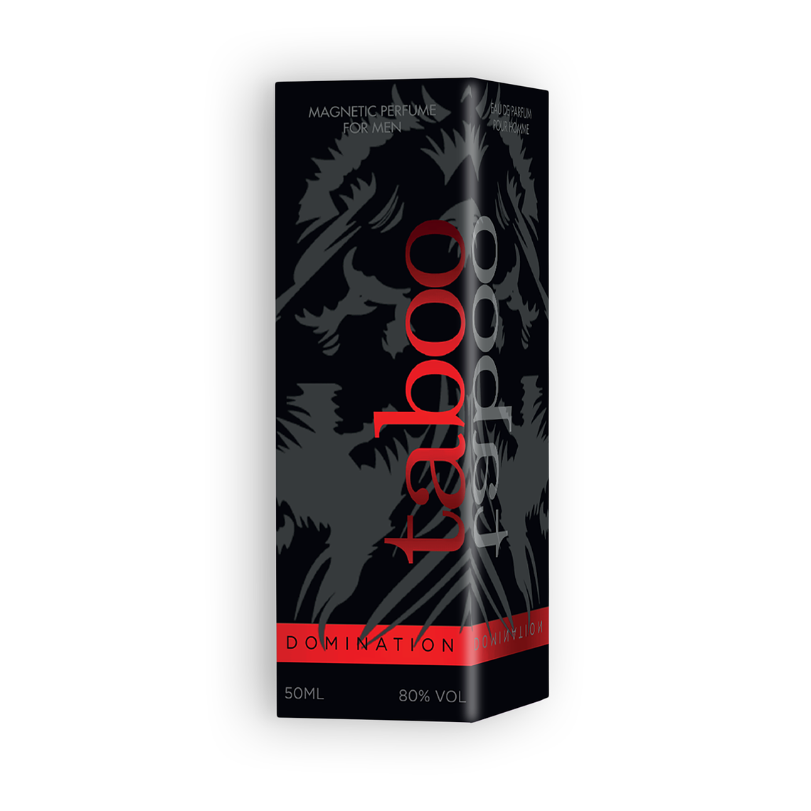 PERFUME PARA HOMEM TABOO DOMINATION 50ML 3