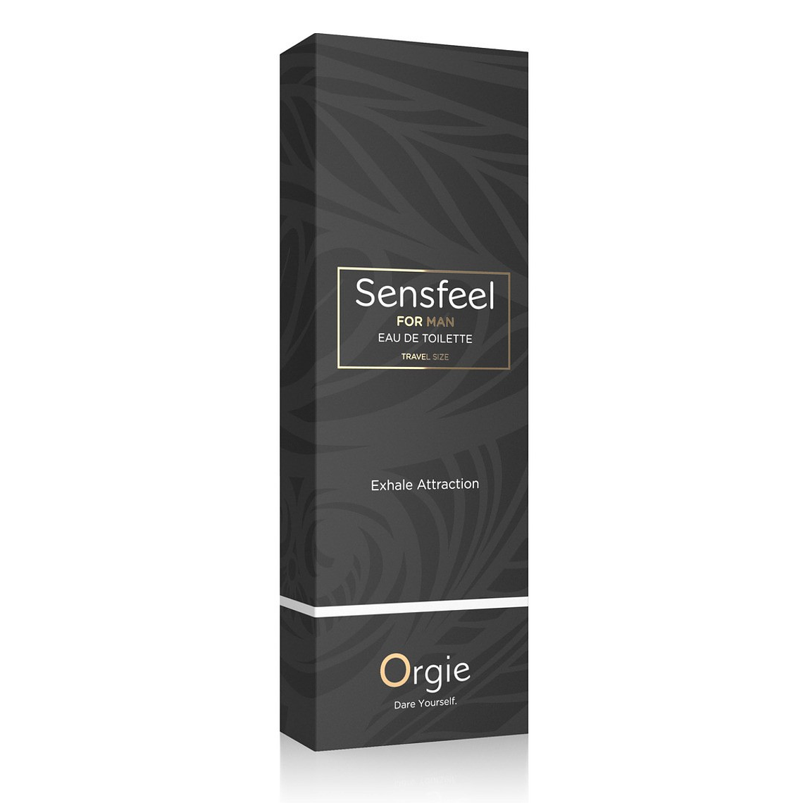 PERFUME SENSFEEL FOR MEN EAU DE TOILETTE 10ML ORGIE 3