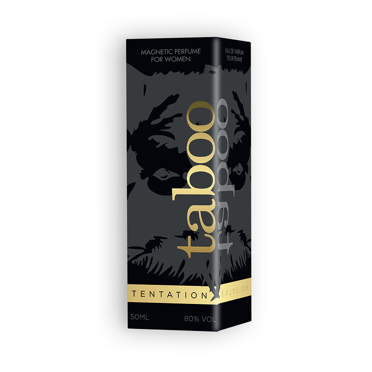 PERFUME PARA MULHER TABOO TENTATION 50ML 3