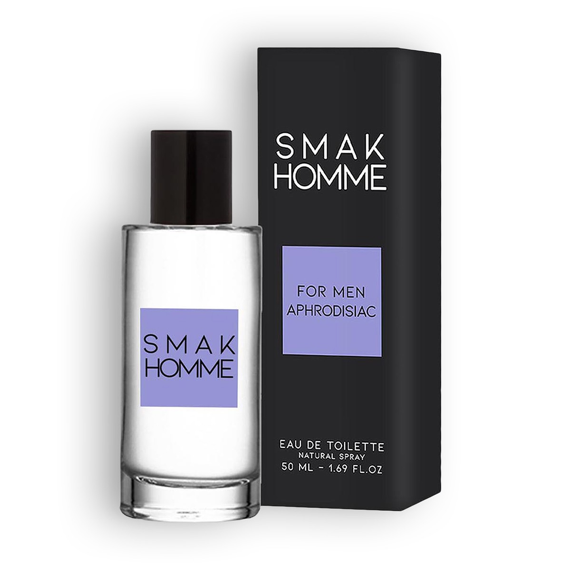 PERFUME SMAK PARA HOMEM 50ML 3
