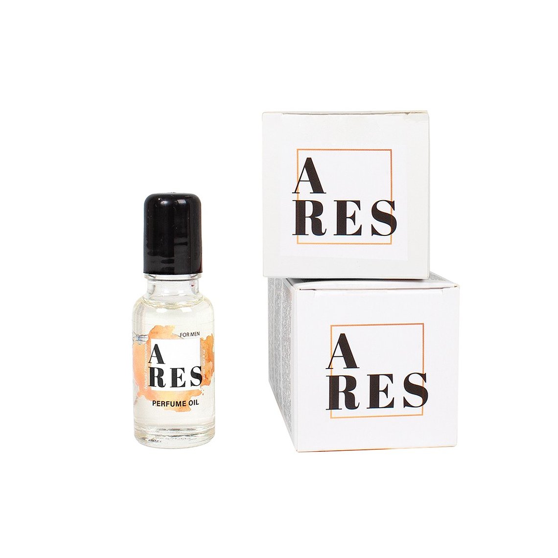 PERFUME EM ÓLEO COM FEROMONAS PARA ELE ARES 20ML SECRET PLAY 4
