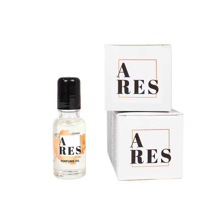 PERFUME EM ÓLEO COM FEROMONAS PARA ELE ARES 20ML SECRET PLAY 4
