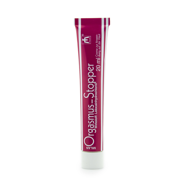 CREME RETARDANTE ORGASMUS STOPPER 20ML 1