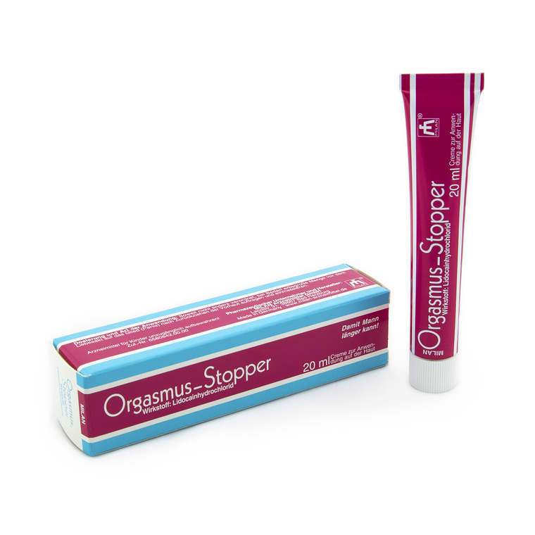 CREME RETARDANTE ORGASMUS STOPPER 20ML 2