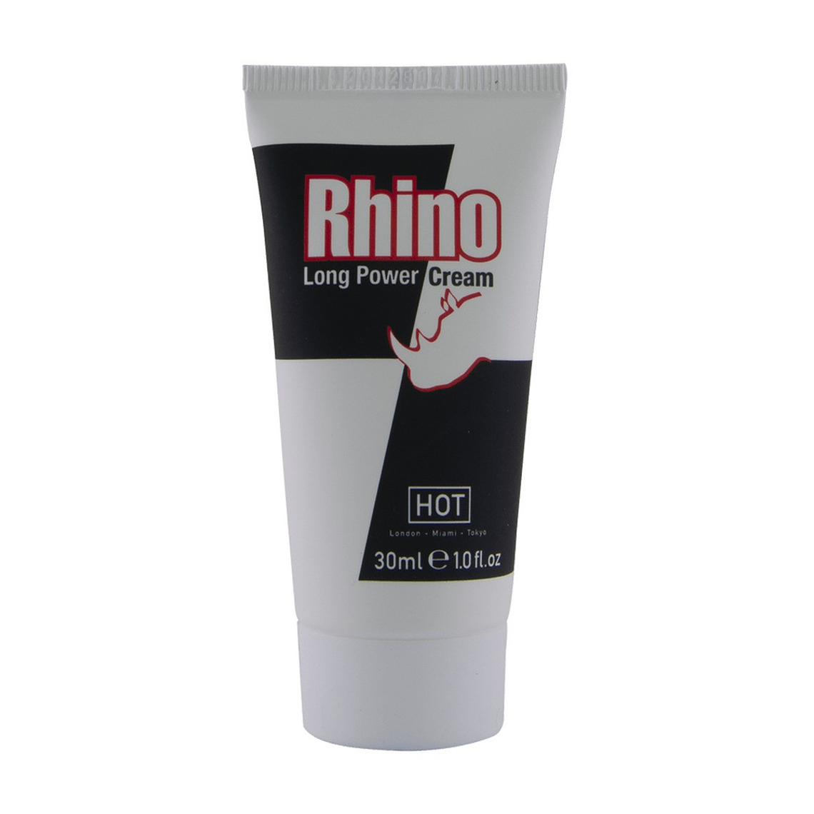 CREME RETARDANTE RHINO LONG POWER CREAM HOT™ 30ML 3
