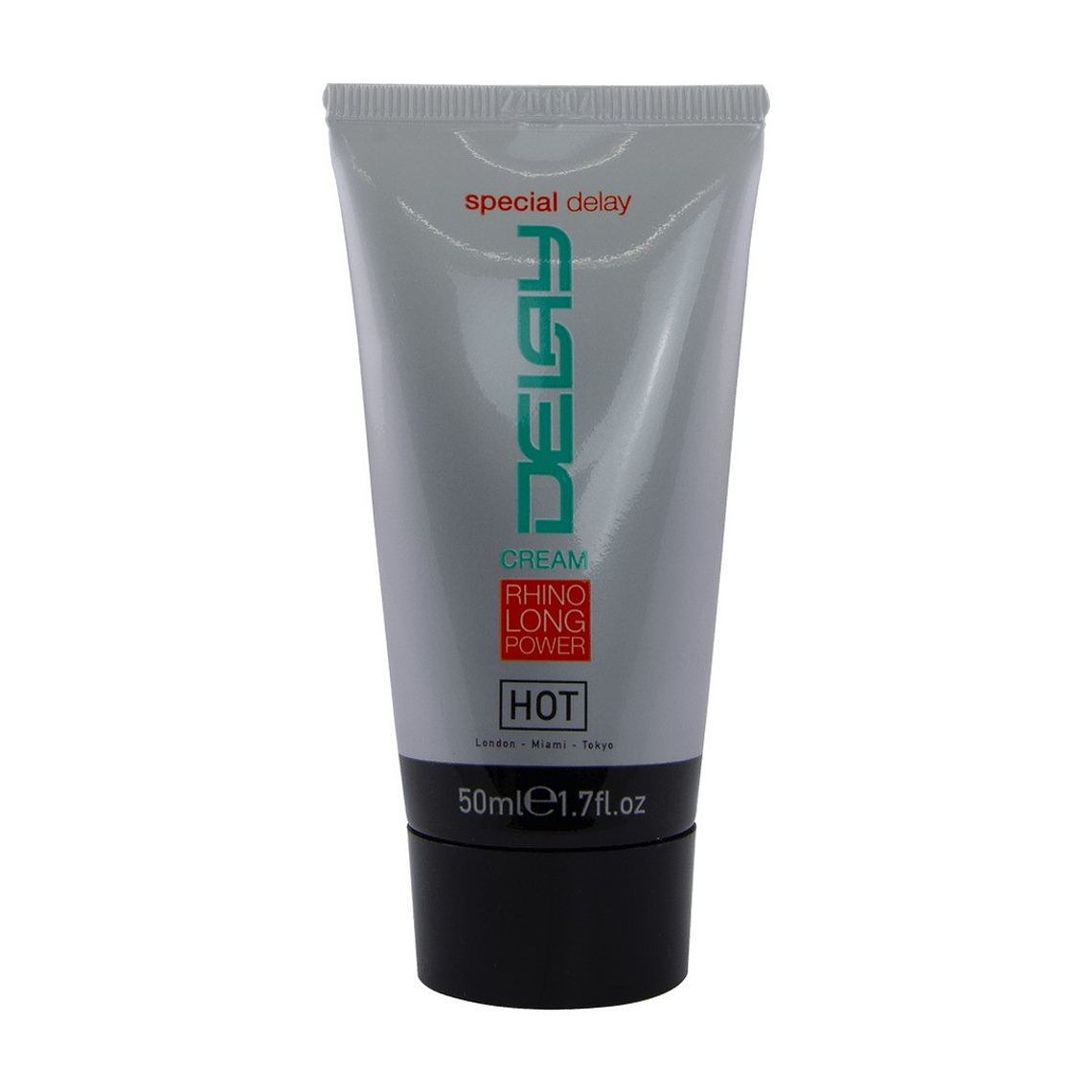 CREME RETARDANTE HOT™ 50ML 4