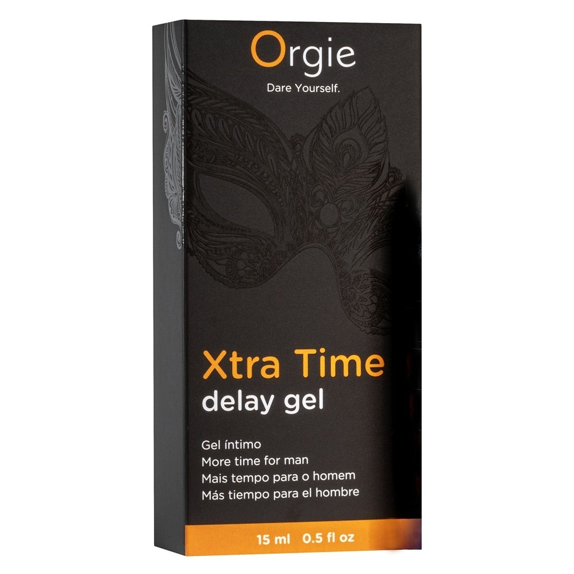GEL RETARDANTE XTRA TIME 15ML ORGIE 2