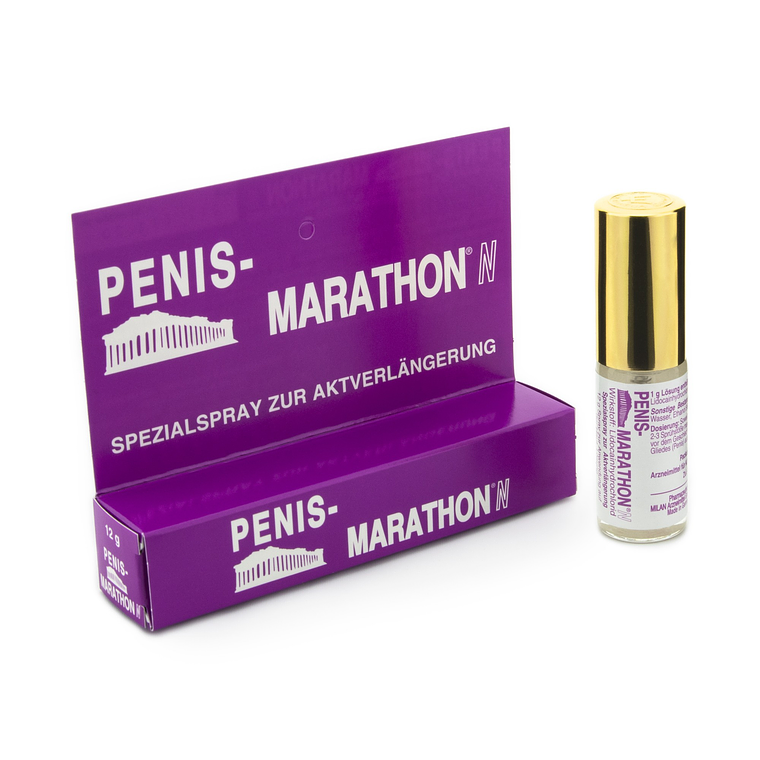 SPRAY RETARDANTE PENIS MARATHON 12GR 2