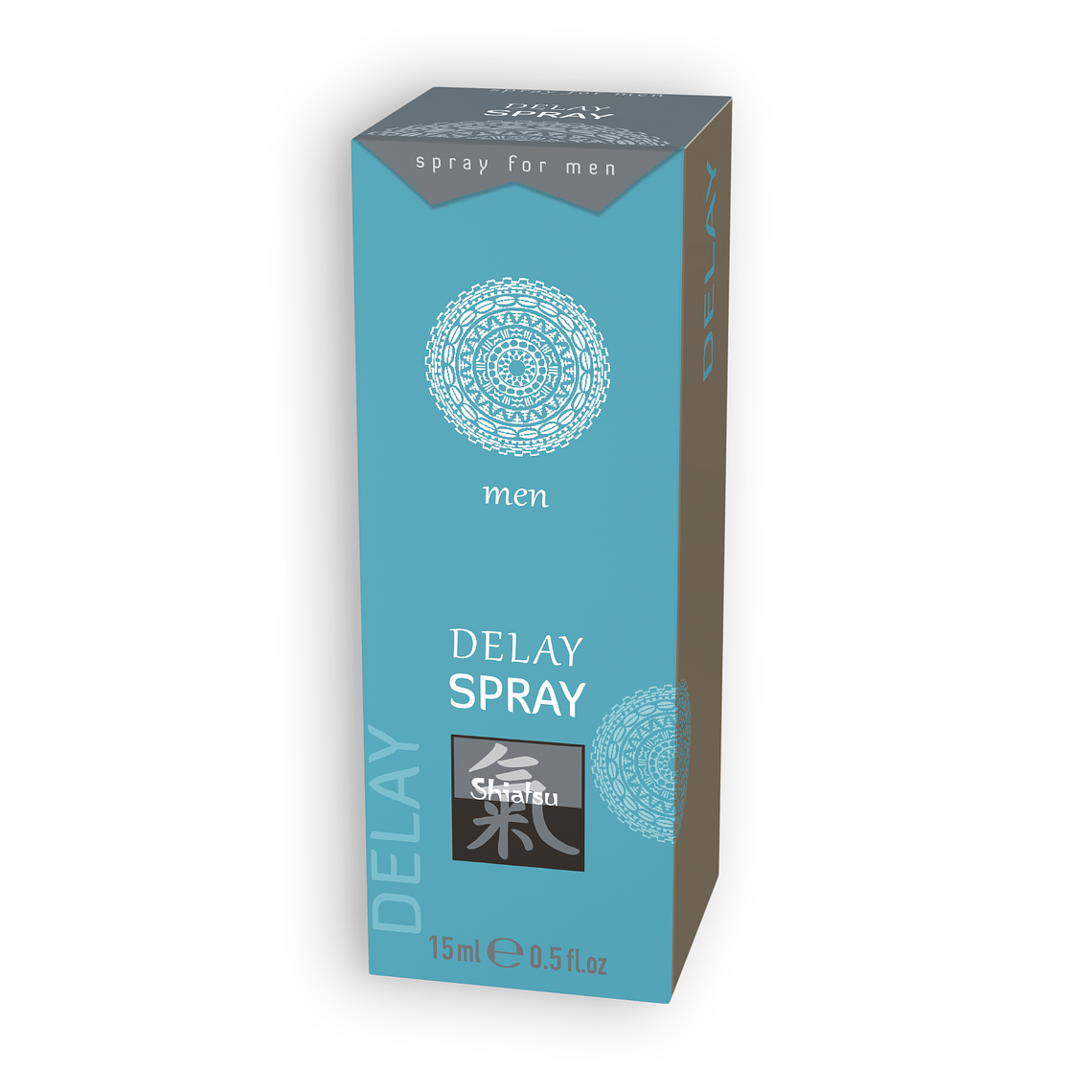 SPRAY RETARDANTE SHIATSU™ 15ML 1