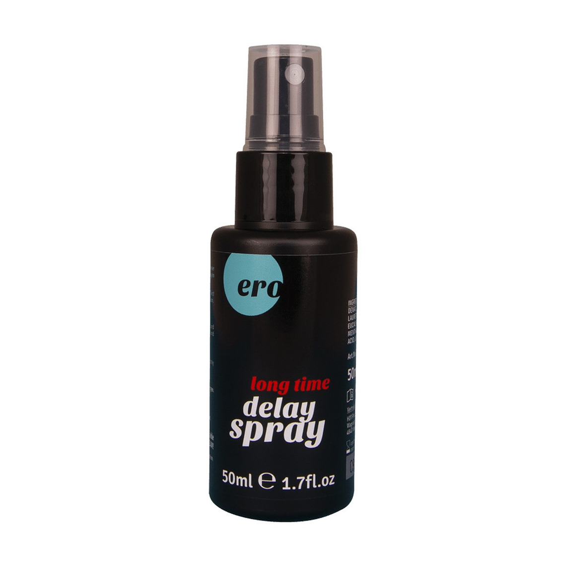 SPRAY RETARDANTE LONG TIME DELAY ERO PARA HOMEM 50ML 4