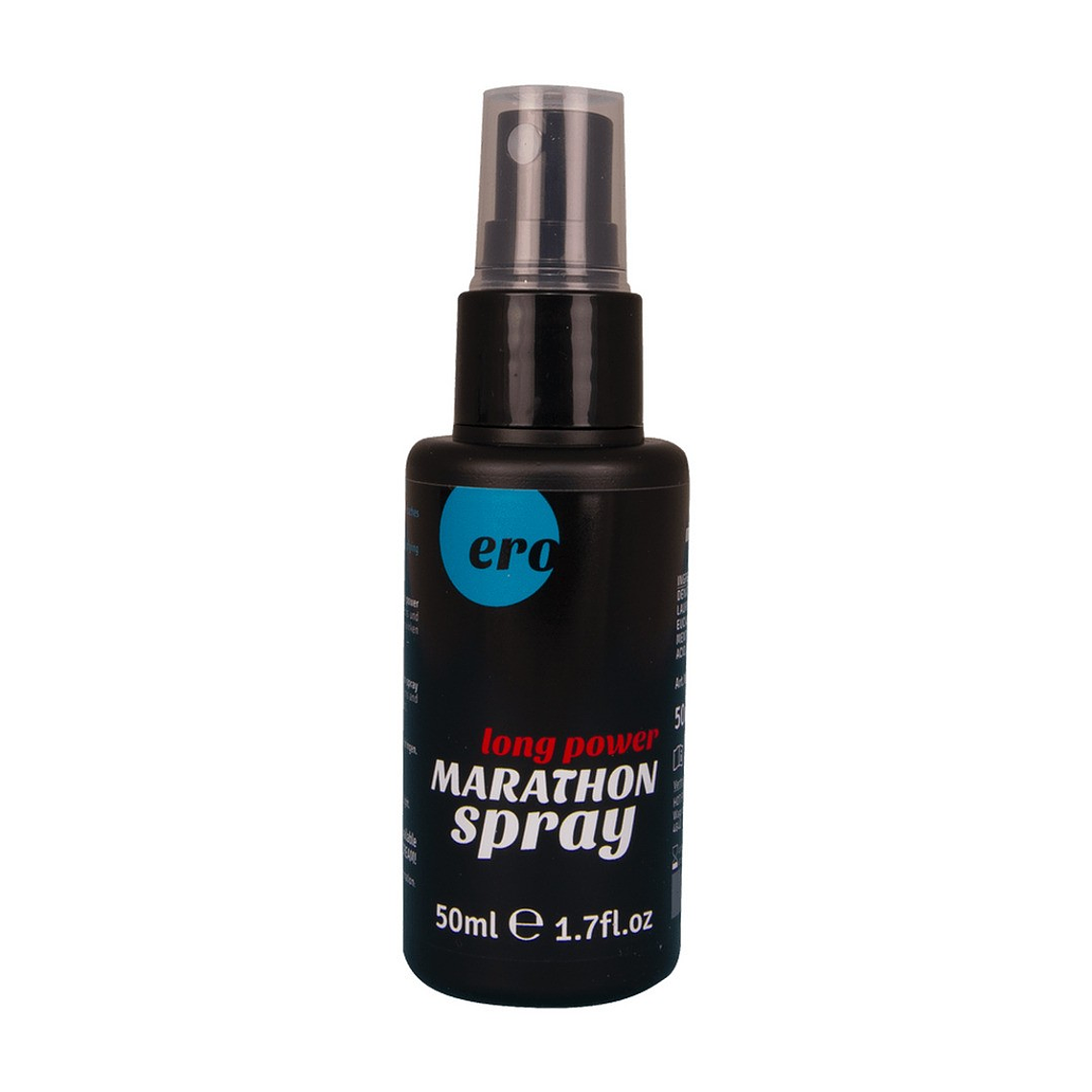 SPRAY RETARDANTE LONG POWER MARATHON ERO PARA HOMEM 50ML 4