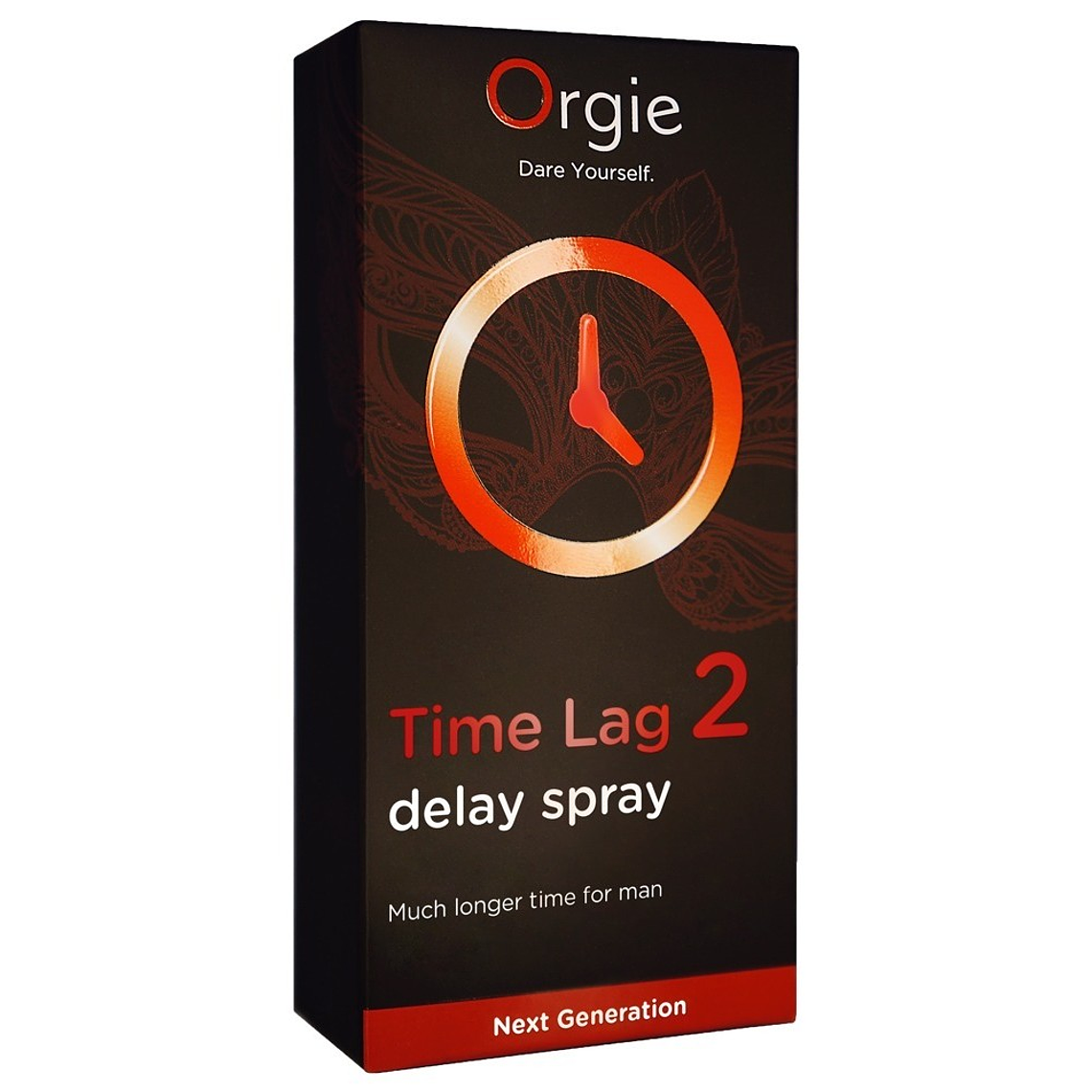 SPRAY RETARDANTE TIME LAG 2 10ML ORGIE 2