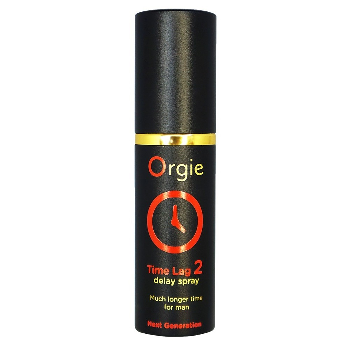 SPRAY RETARDANTE TIME LAG 2 10ML ORGIE 3