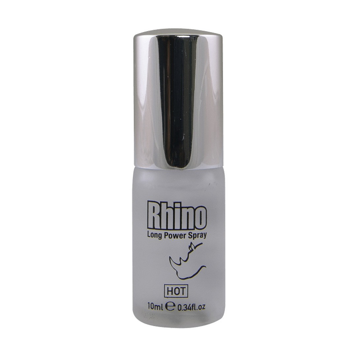 SPRAY RETARDANTE RHINO LONG POWER SPRAY HOT™ 10ML 4