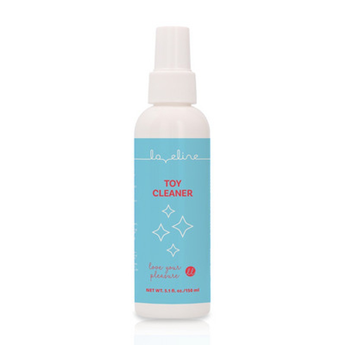 SPRAY DE LIMPEZA PARA BRINQUEDOS 5.1 FL OZ / 150 ML LOVELINE 1