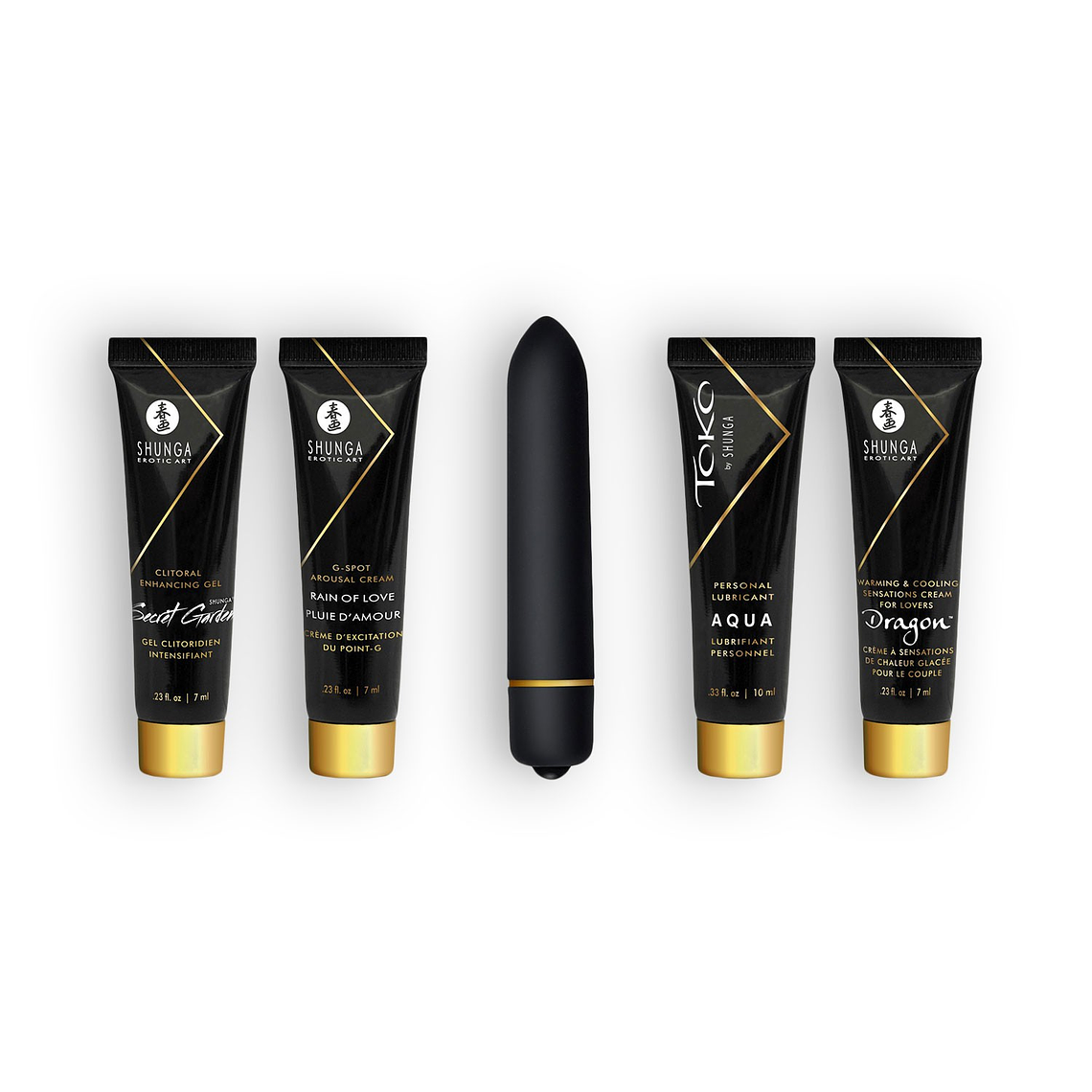 CONJUNTO SHUNGA GEISHA ATREVIDA 2