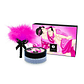 PÓ CORPORAL BEIJÁVEL - SENSAÇÃO DE FRAMBOESA - 2.65 OZ / 75 GR - SHUNGA - Miniatura 4