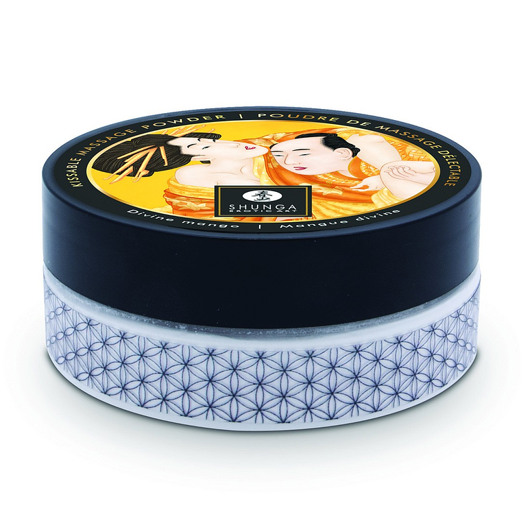 PÓ CORPORAL BEIJÁVEL - MANGA DELICIOSA - 2.65 OZ / 75 GR - SHUNGA 6