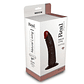 VIBRADOR REALÍSTICO REAL RAPTURE EARTH FLAVOUR 7'' NEGRO - Thumbnail 3