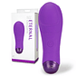 VIBRADOR RECARREGÁVEL ETERNAL ROXO - Thumbnail 2