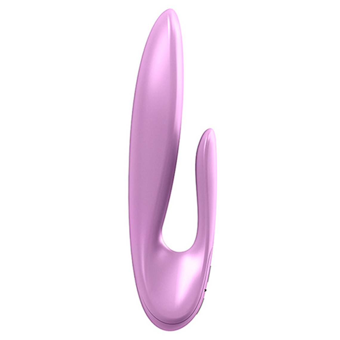 VIBRADOR RECARREGÁVEL J2 OVO ROSA 3