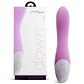VIBRADOR RECARREGÁVEL TOUCH DOWN VIOLET - Thumbnail 2
