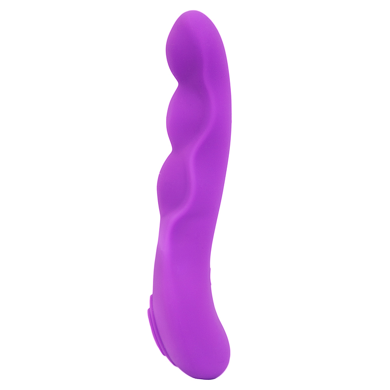 VIBRADOR RECARREGÁVEL PARDISE 3