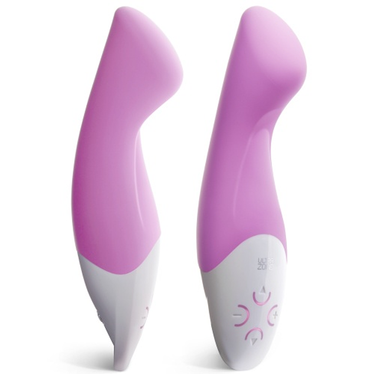 VIBRADOR RECARREGÁVEL TOUCH SIDE VIOLET 1