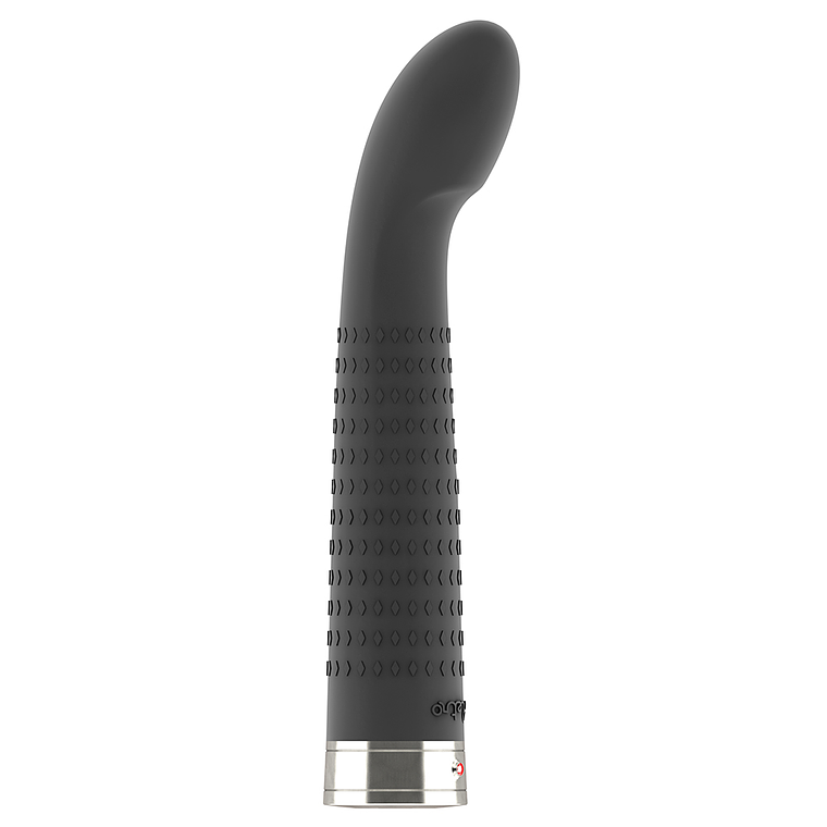 VIBRADOR REGARREGÁVEL RETRO JETT PRETO 1