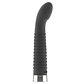 VIBRADOR REGARREGÁVEL RETRO JETT PRETO - thumbnail 1