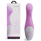 VIBRADOR RECARREGÁVEL TOUCH SIDE VIOLET - Thumbnail 2