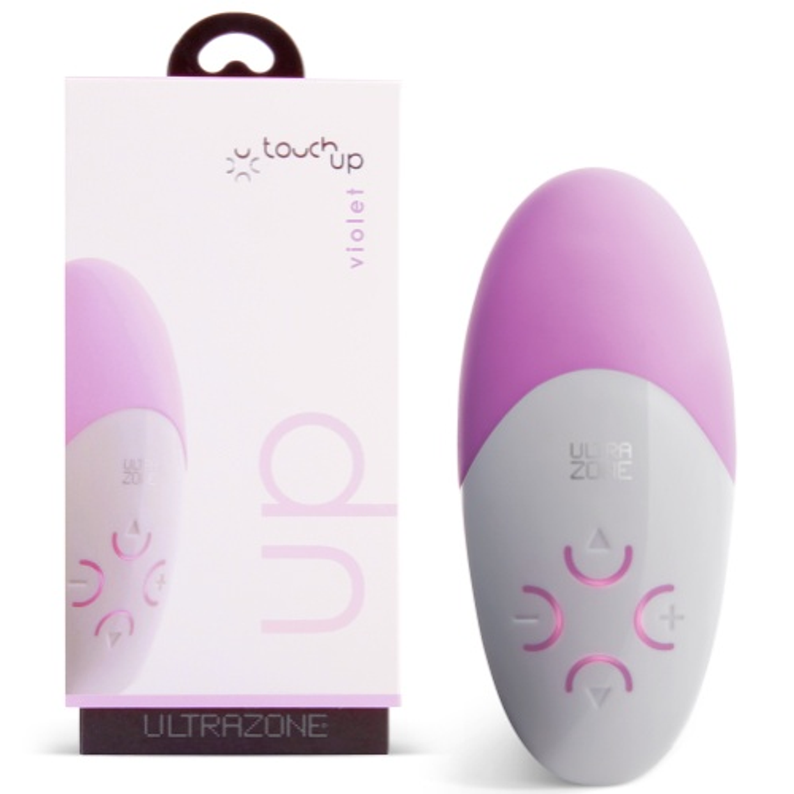 VIBRADOR RECARREGÁVEL TOUCH UP VIOLET 2