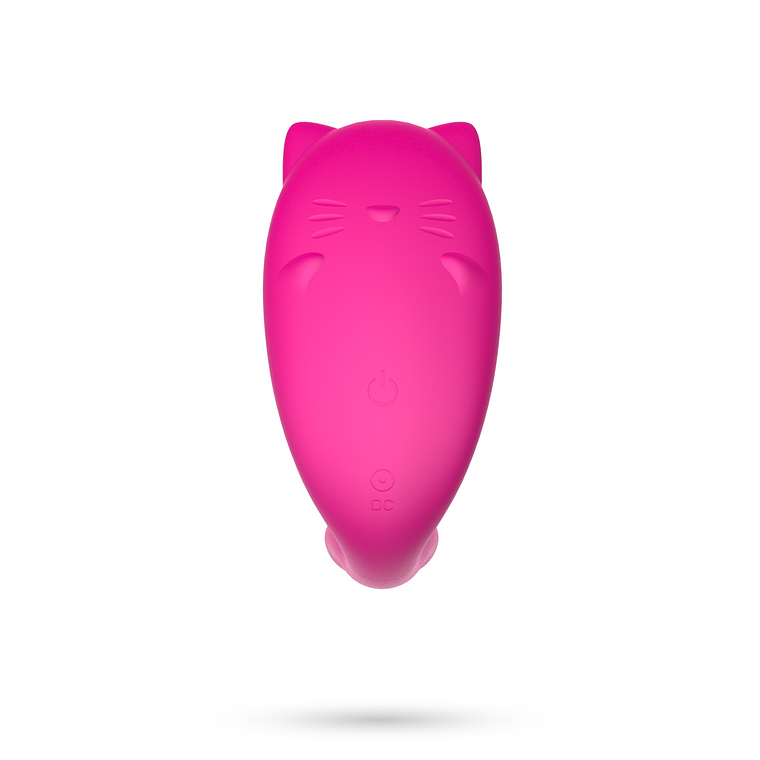 ESTIMULADOR COM CONTROLO REMOTO FRITZ CRUSHIOUS ROSA 5