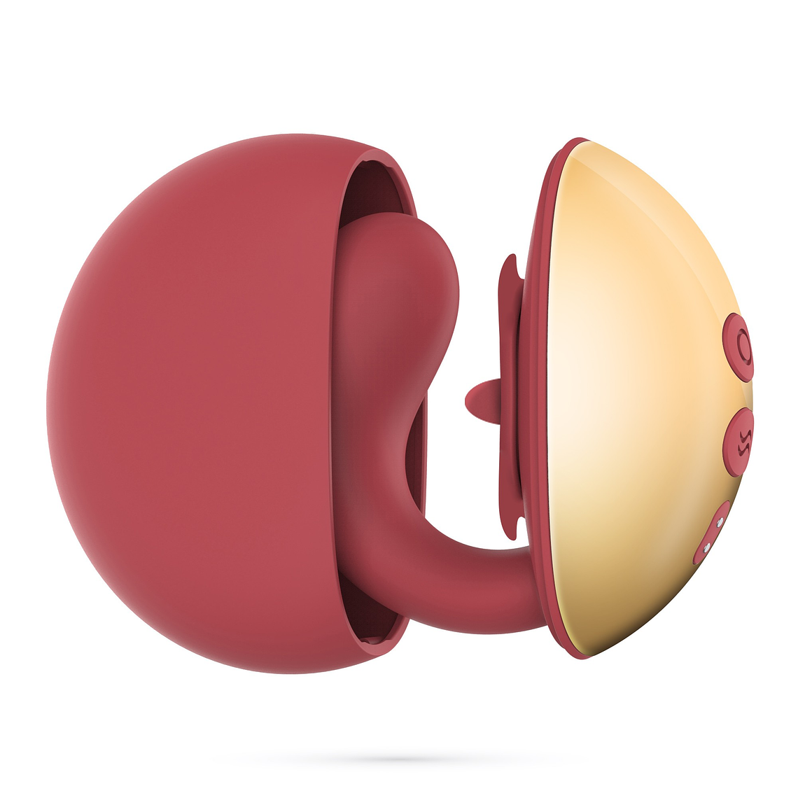 ARCANE ESTIMULADOR RECARREGÁVEL PARA CASAL CRUSHIOUS 5