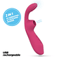 ESTIMULADOR DE CLITÓRIS RECARREGÁVEL CYRANO CRUSHIOUS - vignette 1