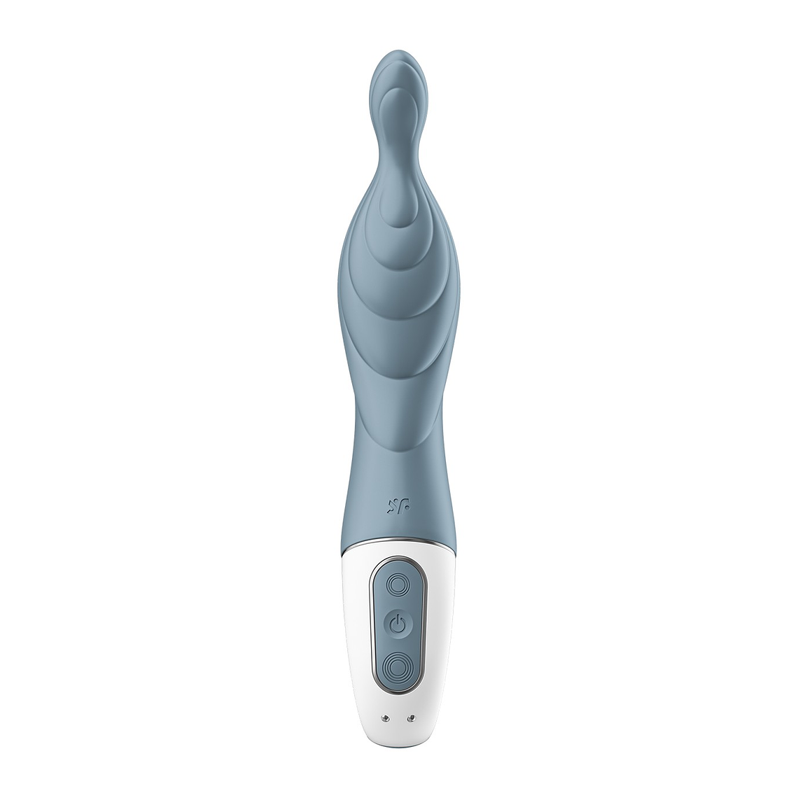 ESTIMULADOR DO PONTO-G A-MAZING 2 SATISFYER CINZA 2