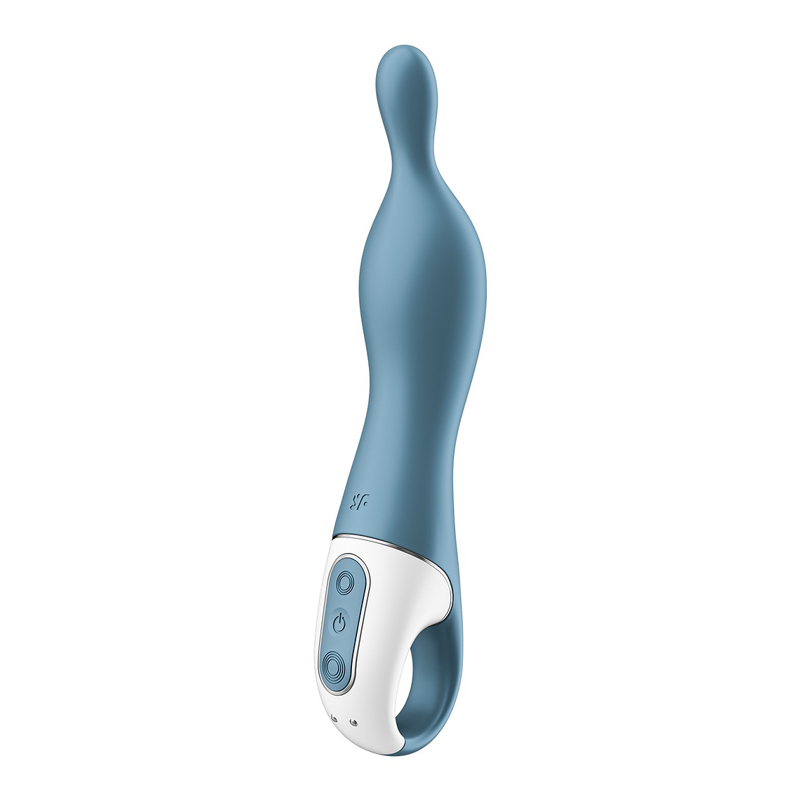 ESTIMULADOR DO PONTO-G A-MAZING 1 SATISFYER AZUL 3