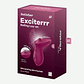 ESTIMULADOR EXCITERRR AMORA SATISFYER - thumbnail 2