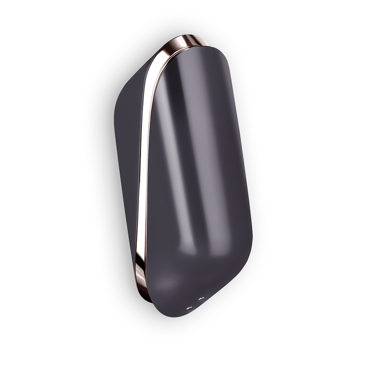 ESTIMULADOR DE CLITÓRIS PRO TRAVELER COM VIBRAÇÃO E CARREGADOR USB SATISFYER 5