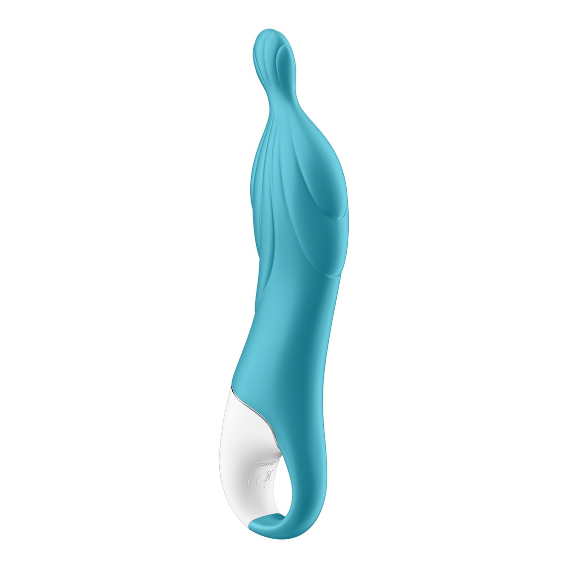 ESTIMULADOR DO PONTO-G A-MAZING 2 SATISFYER TURQUESA 5