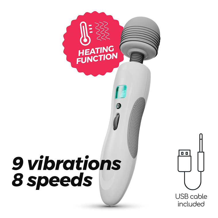 HARLEQUIN MASSAJADOR CORPORAL CRUSHIOUS 1