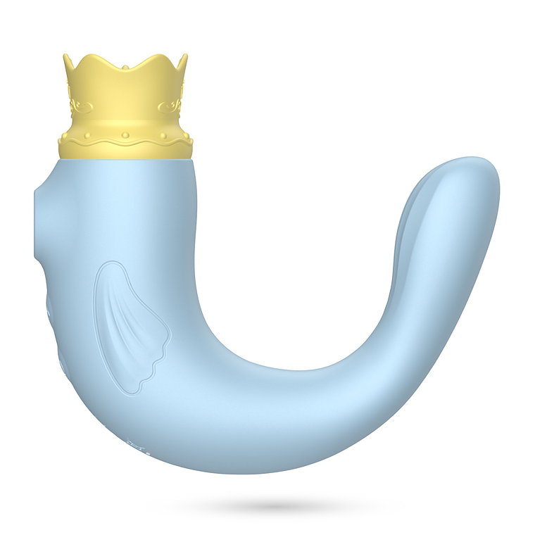 ESTIMULADOR TRIPLO HIRI CRUSHIOUS AZUL 2