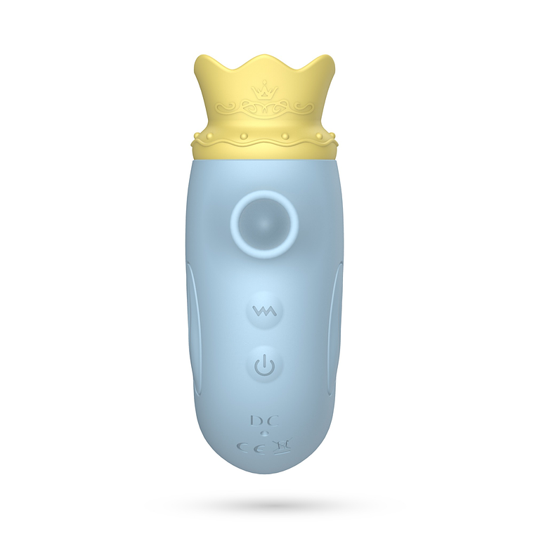 ESTIMULADOR TRIPLO HIRI CRUSHIOUS AZUL 3