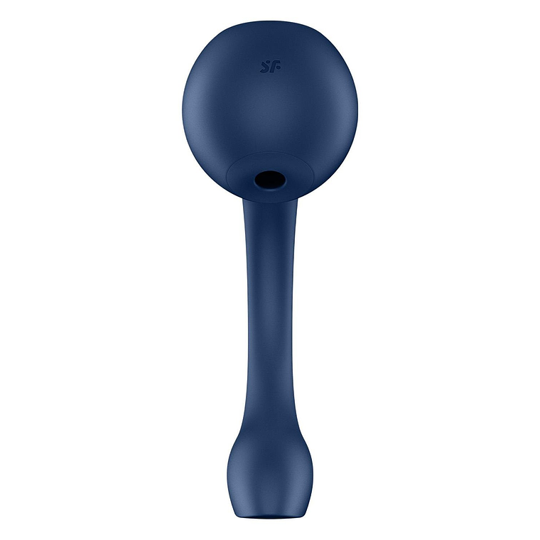 ESTIMULADOR PRO+ WAVE 4 CONNECT APP AZUL SATISFYER 5
