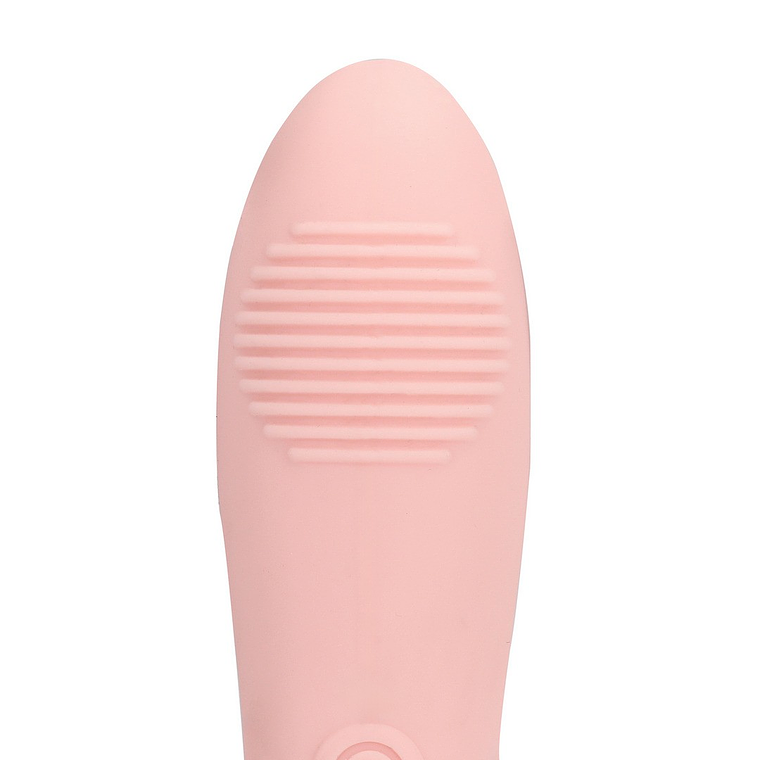 ESTIMULADOR SILICONE FINGER TOUCH OF PINK LOVELINE 6