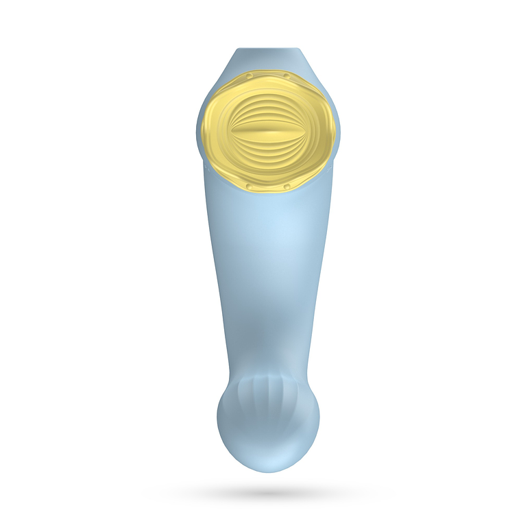 ESTIMULADOR TRIPLO HIRI CRUSHIOUS AZUL 4