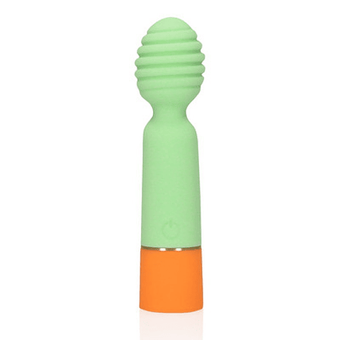 MINI VIBRADOR ESTRIADO SPRING SAGE LOVELINE