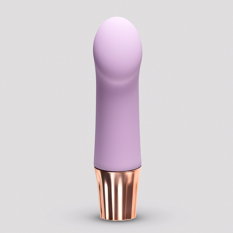 MINI VIBRADOR MELLOW ANGLER LAVANDA CRUSHIOUS 3